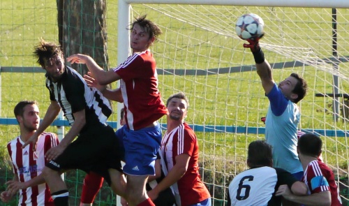 4. kolo divize C, FK Jaroměř - Admira Praha, 30.8.2015, foto: Václav Mlejnek